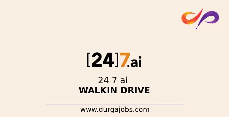 24 7 ai Walkin Drive
