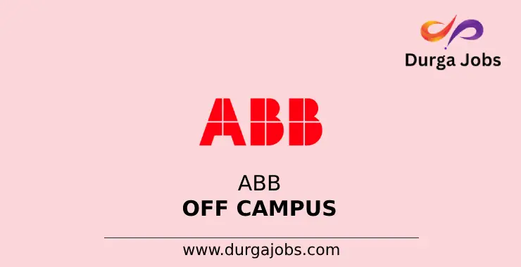 ABB off Campus 2024