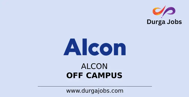 Alcon Off Campus