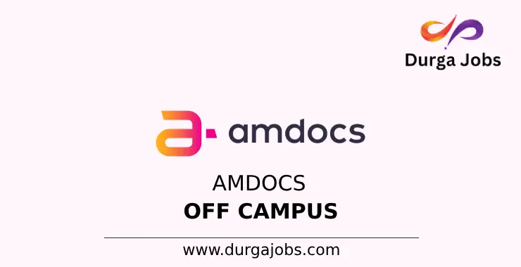 Amdocs Off Campus