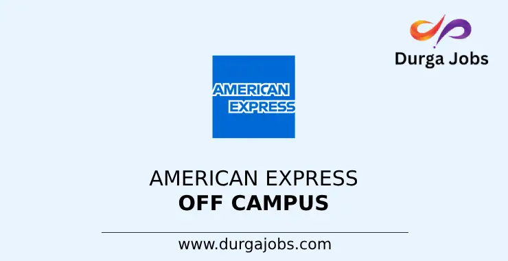 American Express Off Campus