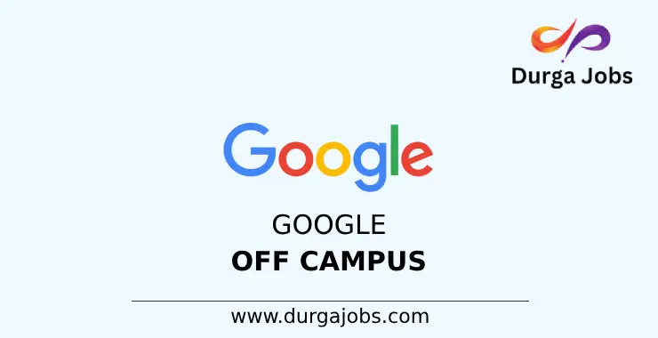 GoogleOff Campus