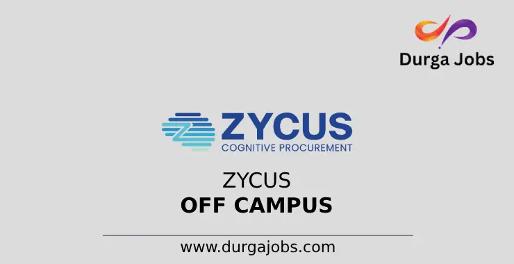 Zycus Off Campus