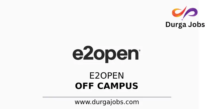 E2open Off Campus