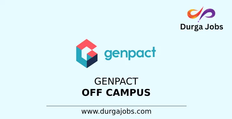 Genpact Off Campus