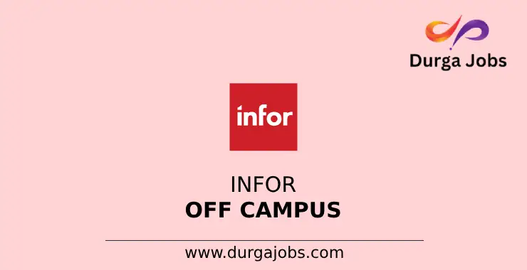 Infor Off Campus