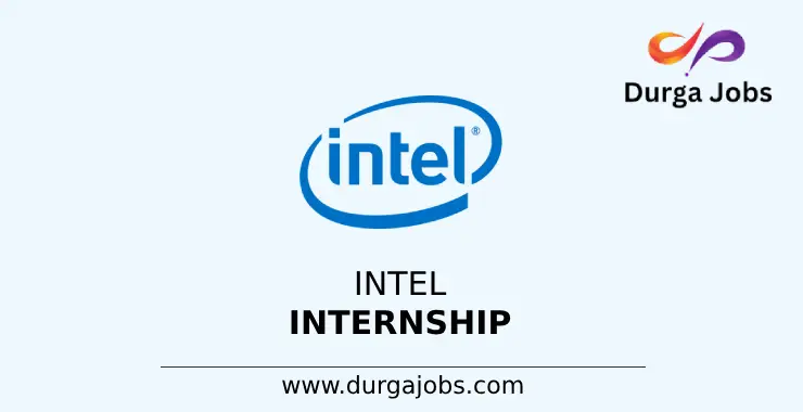 Intel Internnship 2023