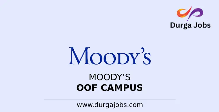 Moody’s off campus