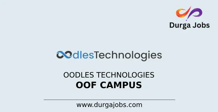 Oodles Technologies off campus