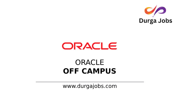 Oracle Off Campus