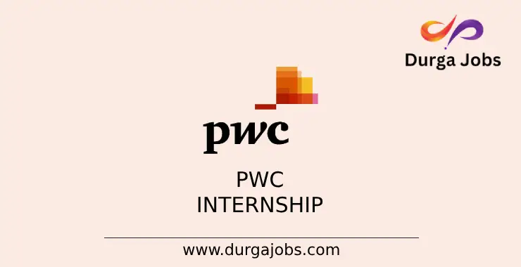 PWC internship