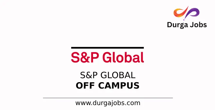 S&P Global Off Campus