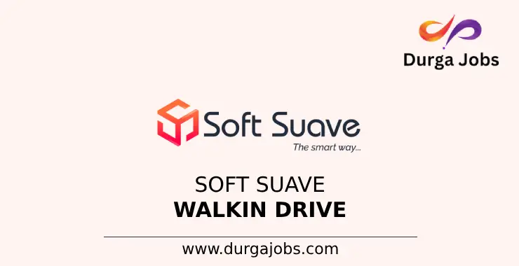 Soft Suave Walkin Drive