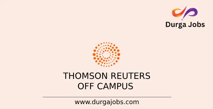 Thomson Reuters Off Campus