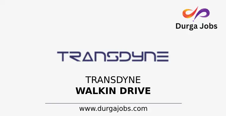 TransDyne Walkin Drive