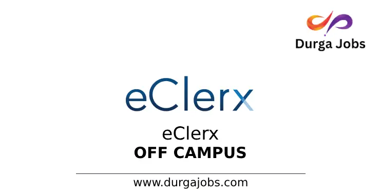 eClerx Off Campus