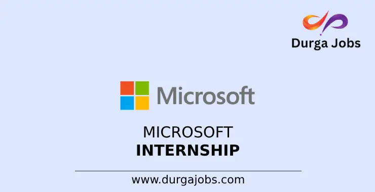 microsoft internship