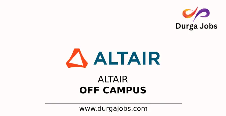 Altair Off Campus