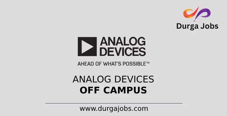 Analog Devices Off Campus