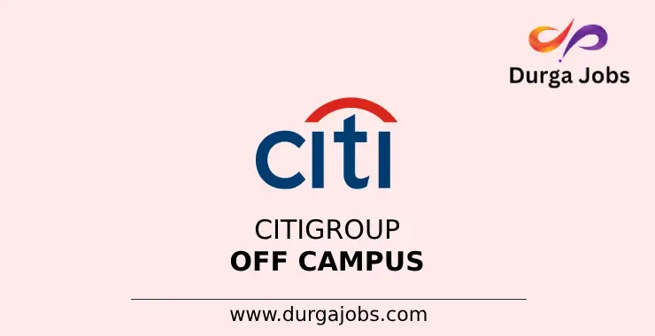 Citigroup Off Campus