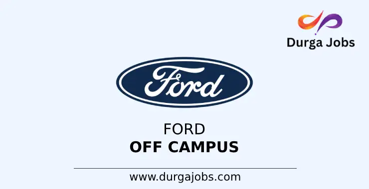 Ford Off Campus