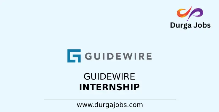 Guidewire Internship