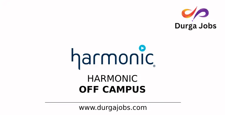 Harmonic Off Campus