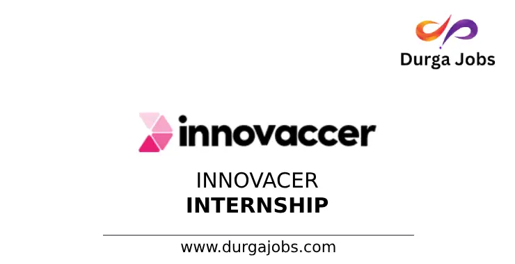 Innovacer internship