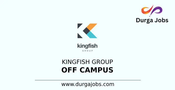 Kingfish Group Off Campus
