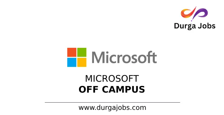 Microsoft off campus