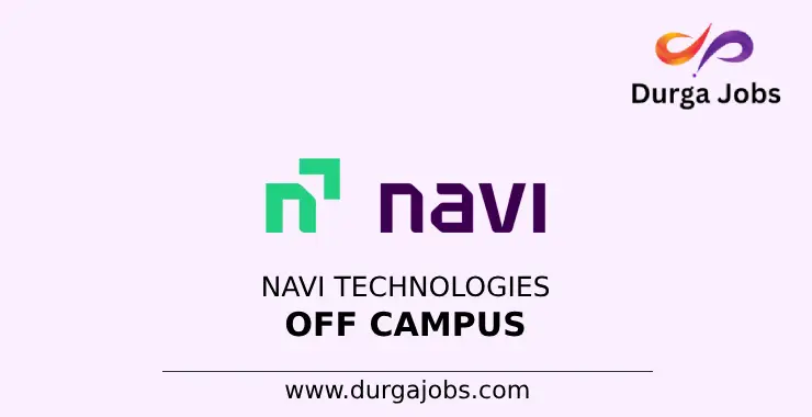 Navi technologies off campus