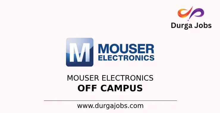 mouser electronics Off Campus