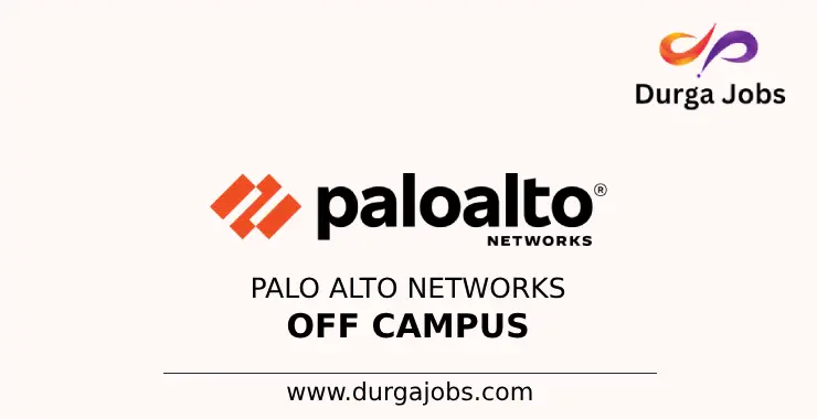 palo alto networks Off Campus