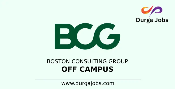 BCG Off Campus