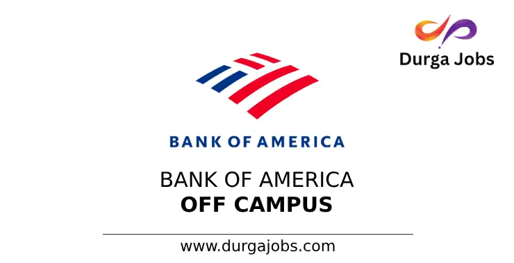 Bank Of America Off Campus