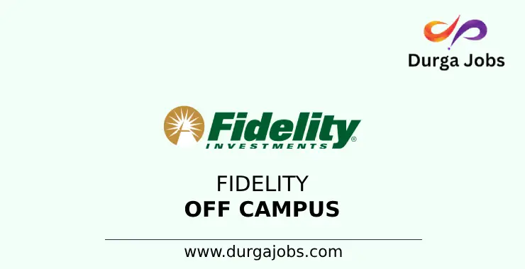 Fidelity Off Campus