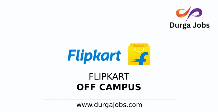 Flipkart Off Campus