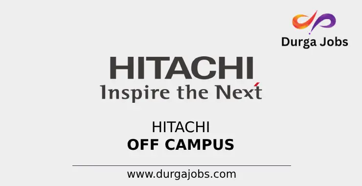 Hitachi Off Campus
