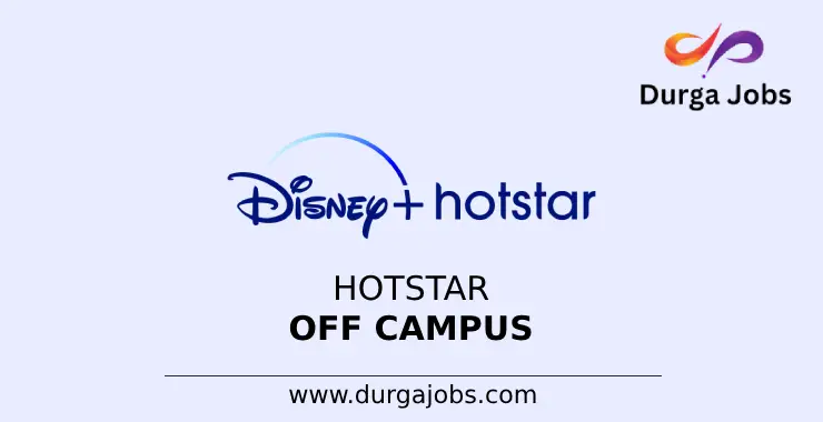 Hotstar Off Campus