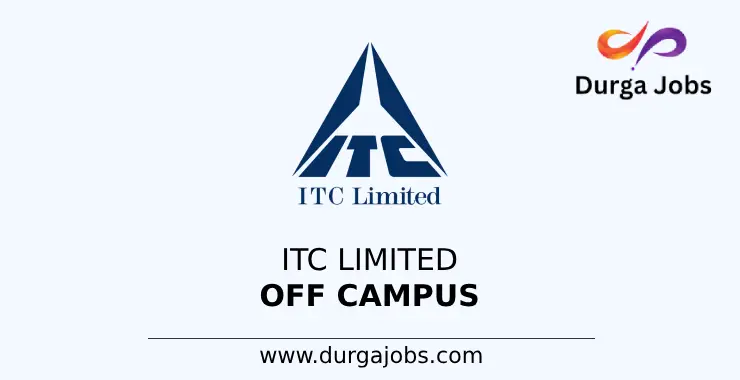 ITC Limited Off Campus