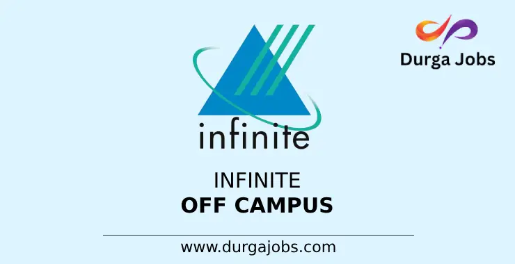 Infinite Off Campus