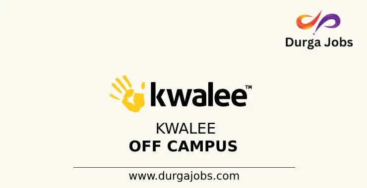 Kwalee off campus