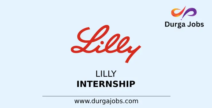 Lilly Internship