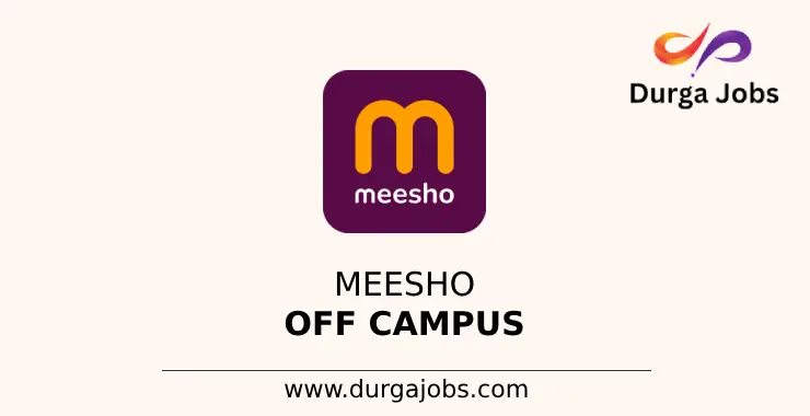 Meesho Off Campus