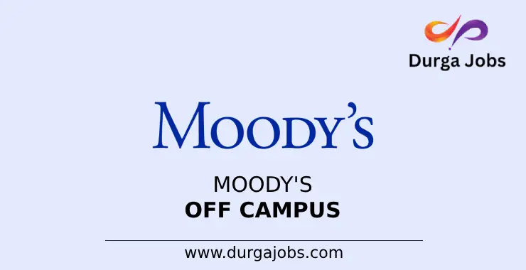 Moody's Off Campus
