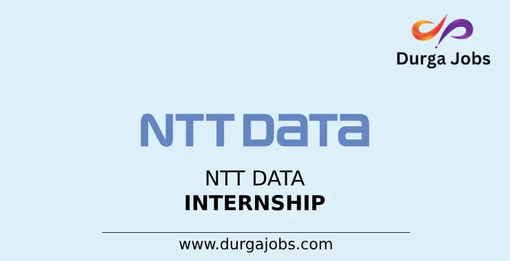 NTT Dasta Internship