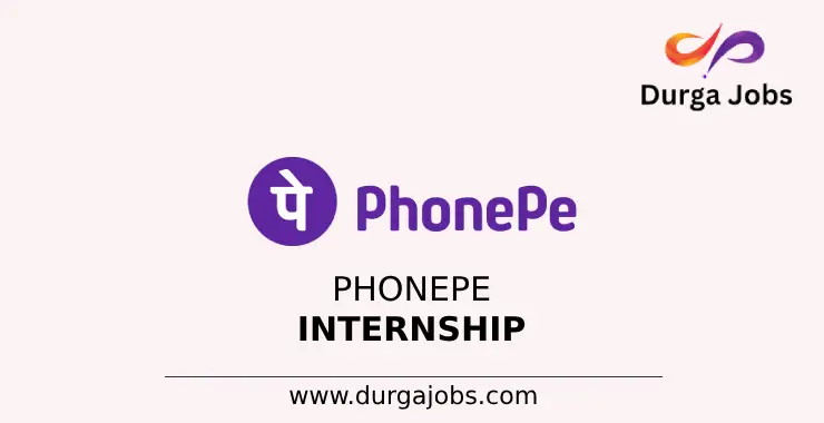 PhonePe Internship