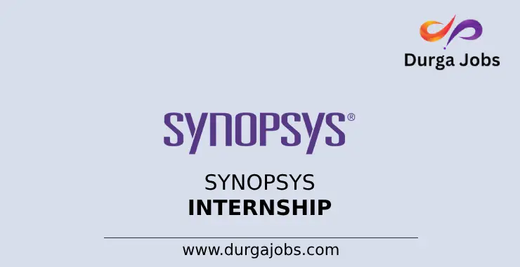 Synopsys Internnship