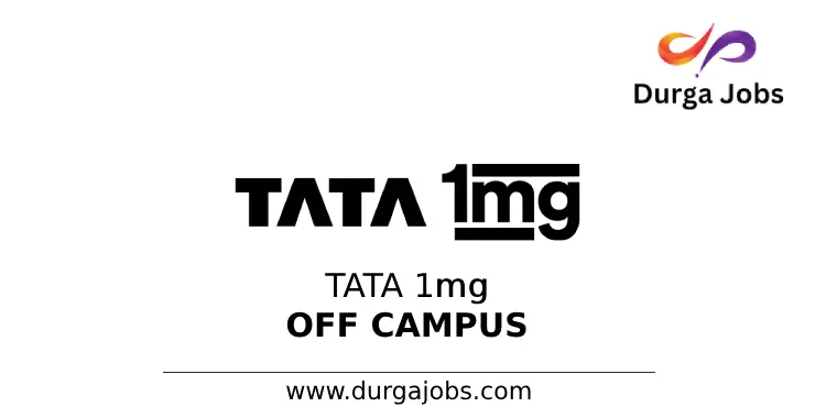 Tata 1mg Off Campus