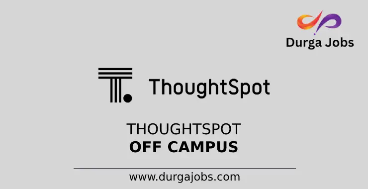 Thoughtspot Off Campus